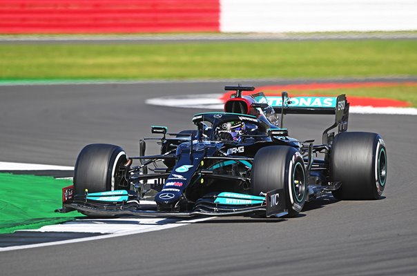 Lewis Hamilton Great Britain British F1 Grand Prix Silverstone 2021