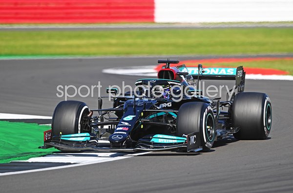 Lewis Hamilton Great Britain British F1 Grand Prix Silverstone 2021