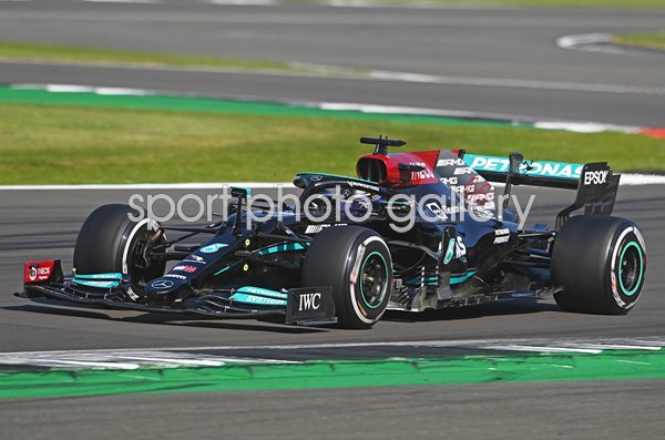 Lewis Hamilton Mercedes British F1 Grand Prix Silverstone 2021