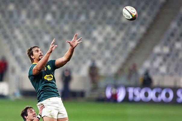 Eben Etzebeth South Africa v British & Irish Lions 1st Test 2021