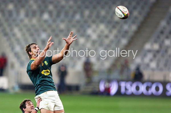 Eben Etzebeth South Africa v British & Irish Lions 1st Test 2021