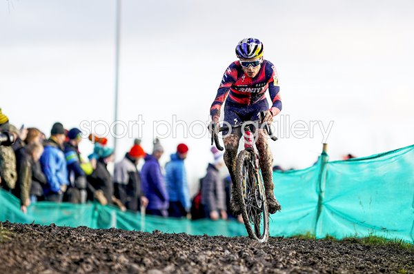 Tom Pidcock Great Britain National Cyclo-Cross Championships 2020