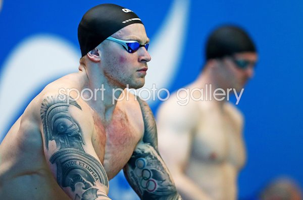 Adam Peaty Great Britain Swimming Invitation Meet Manchester 2021 