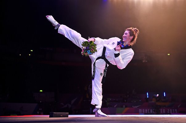Jade Jones Great Britain World Taekwondo Championships 2019