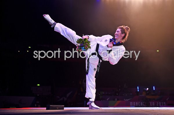 Jade Jones Great Britain World Taekwondo Championships 2019