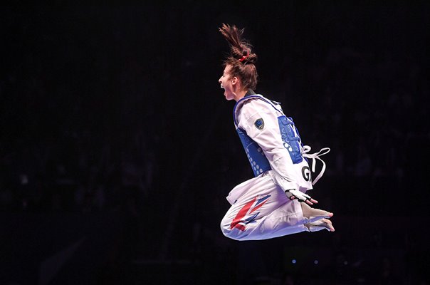 Bianca Walkden Great Britain World Taekwondo Championships 2019