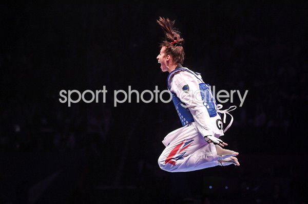 Bianca Walkden Great Britain World Taekwondo Championships 2019