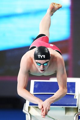 Duncan Scott Great Britain European Short Course Swimming Glasgow 2019