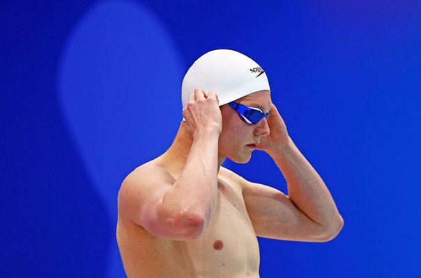 Duncan Scott 200m IM British Swimming Trials London 2021