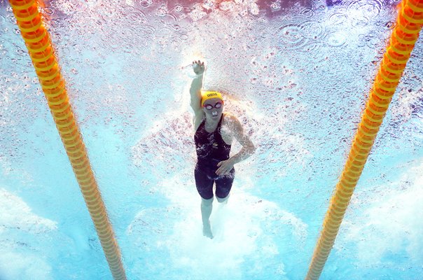 Ariarne Titmus Australia World Swimming Championships Gwangju 2019
