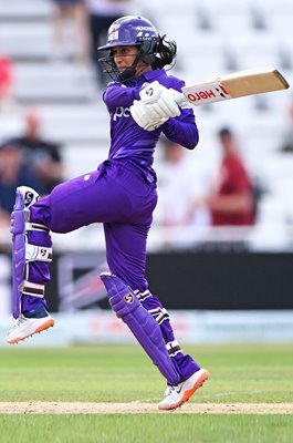 Jemimah Rodrigues Northern Superchargers v Trent Rockets Women Hundred 2021