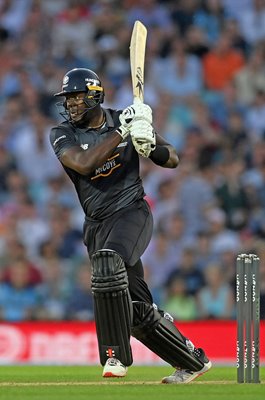 Carlos Brathwaite Manchester Originals v Oval Invincibles Hundred 2021