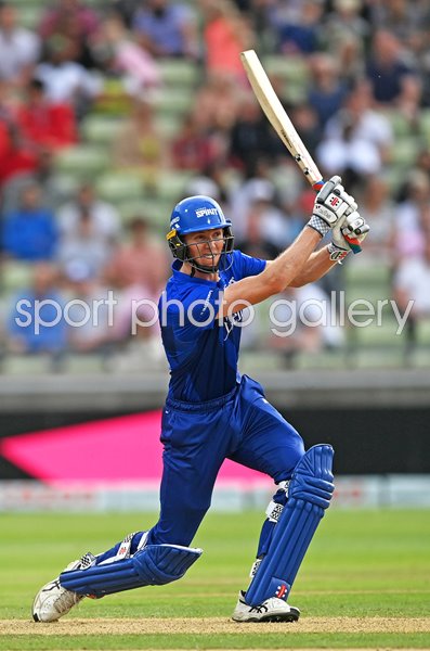 Zak Crawley London Spirit bats v Birmingham Phoenix Hundred 2021