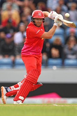 Jonny Bairtsow Welsh Fire bats v Northern Superchargers Hundred 2021