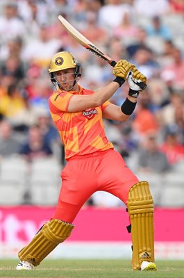 Liam Livingstone Birmingham Phoenix v Manchester Originals Hundred 2021