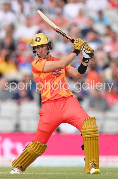 Liam Livingstone Birmingham Phoenix v Manchester Originals Hundred 2021