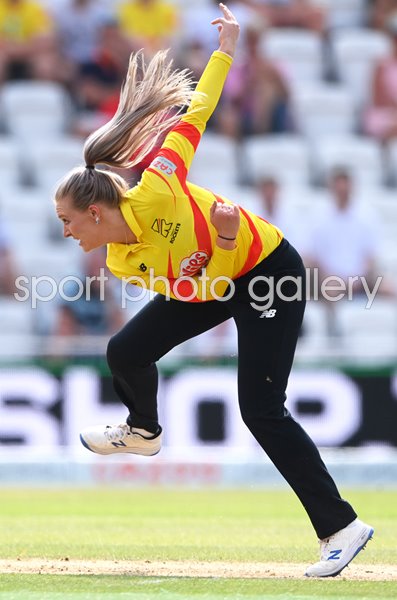 Sarah Glenn Trent Rockets v Northern Superchargers Hundred 2021