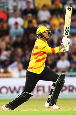 Alex Hales Trent Rockets v Northern Superchargers Hundred 2021