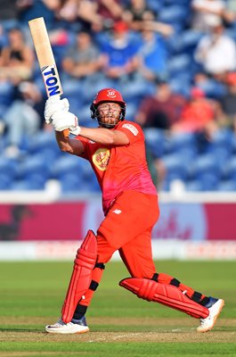 Jonny Bairstow Welsh Fire v Southern Brave Hundred Cardiff 2021