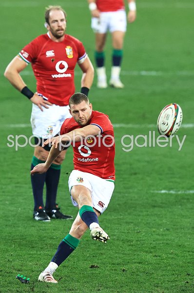 Finn Russell British and Irish Lions v South Africa 3rd Test 2021