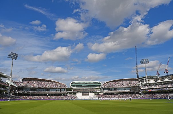 Lord's Cricket Ground England v India Test Match 2021