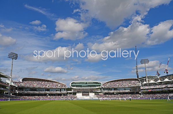 Lord's Cricket Ground England v India Test Match 2021