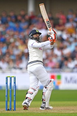 Ravindra Jadeja India attacks v England Trent Bridge 2021