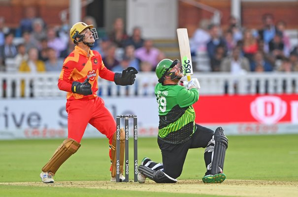 Paul Stirling Southern Brave hits out The Hundred Final Lord's 2021