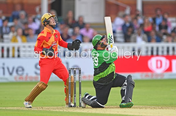 Paul Stirling Southern Brave hits out The Hundred Final Lord's 2021