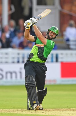 Ross Whiteley Southern Brave attacks Hundred Final Lord's 2021