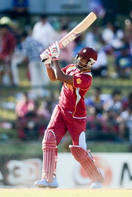 Darren Bravo West Indies World T20 2012 