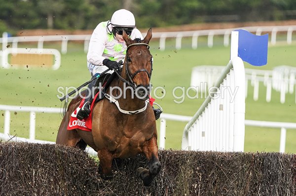 Paul Townend riding Chacun Pour Soi Leopardstown Races 2020