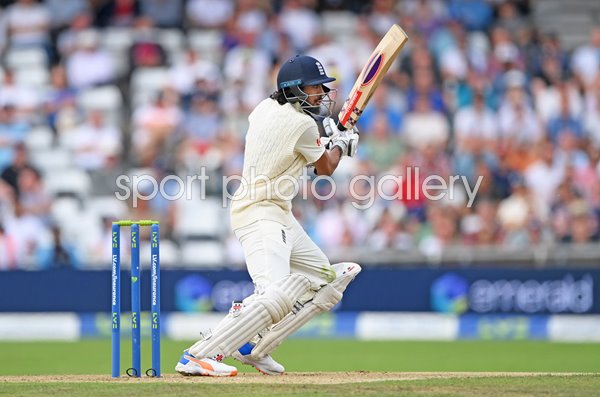 Haseeb Hameed England cuts v India Headingley Test Match 2021