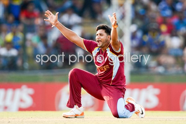 Ravi Rampaul West Indies World T20 2012 