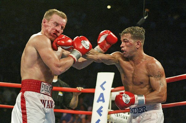 Artuto Gatti v Micky Ward Rematch Atlantic City 2003