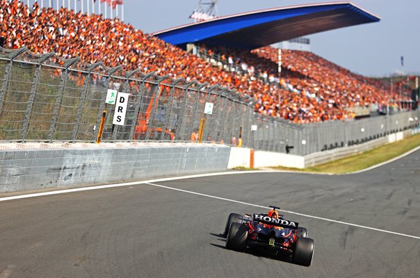 Max Verstappen Netherlands Dutch F1 Grand Prix 2021