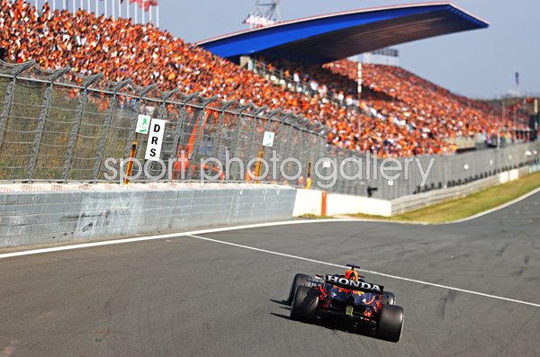 Max Verstappen Netherlands Dutch F1 Grand Prix 2021