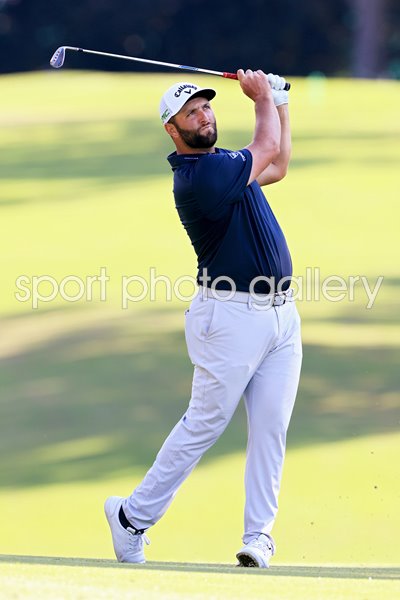 Jon Rahm Spain Tour Championship East Lake Golf Club 2021