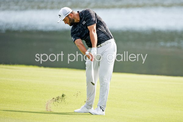 Jon Rahm Spain Tour Championship East Lake Atlanta 2021