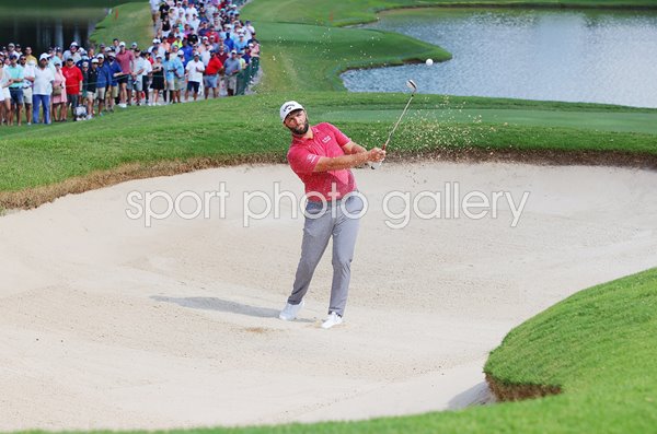 Jon Rahm Spain Tour Championship East Lake Atlanta 2021