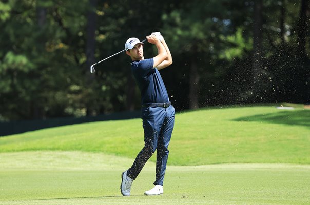 Patrick Cantlay USA Tour Championship East Lake Atlanta 2021