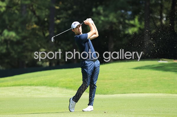 Patrick Cantlay USA Tour Championship East Lake Atlanta 2021