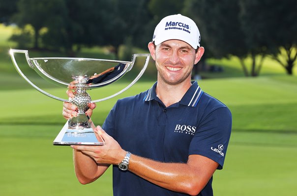 Patrick Cantlay United States Tour Champion East Lake 2021