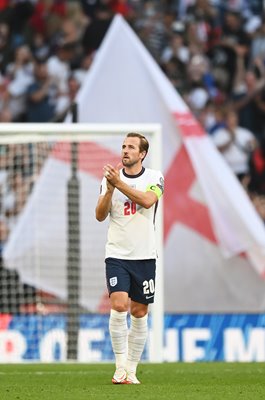 Harry Kane England captian v Andorra Wembley 2022 World Cup Qualifier