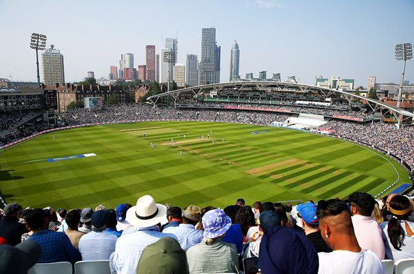 England v India The Oval Test Match London 2021