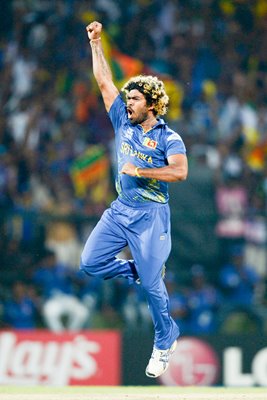 Lasith Malinga Sri Lanka World Twenty20 2012 