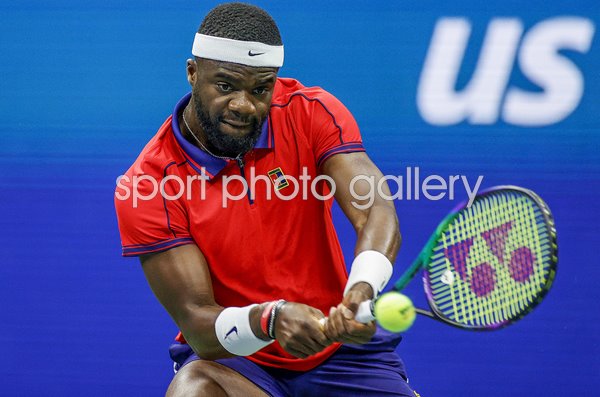 Frances Tiafoe United States Last 16 US Open New York 2021
