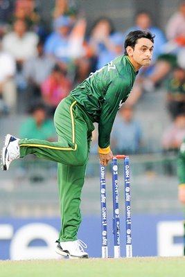 Mohammad Hafeez Pakistan World T20 2012 Semi Final