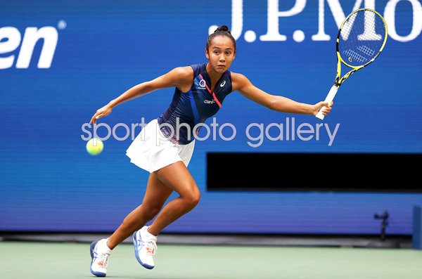 Leylah Annie Fernandez Canada US Open Final 2021