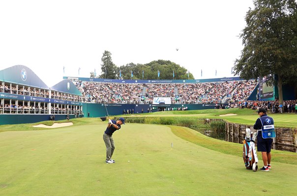 Billy Horschel USA PGA Champion Wentworth 2021